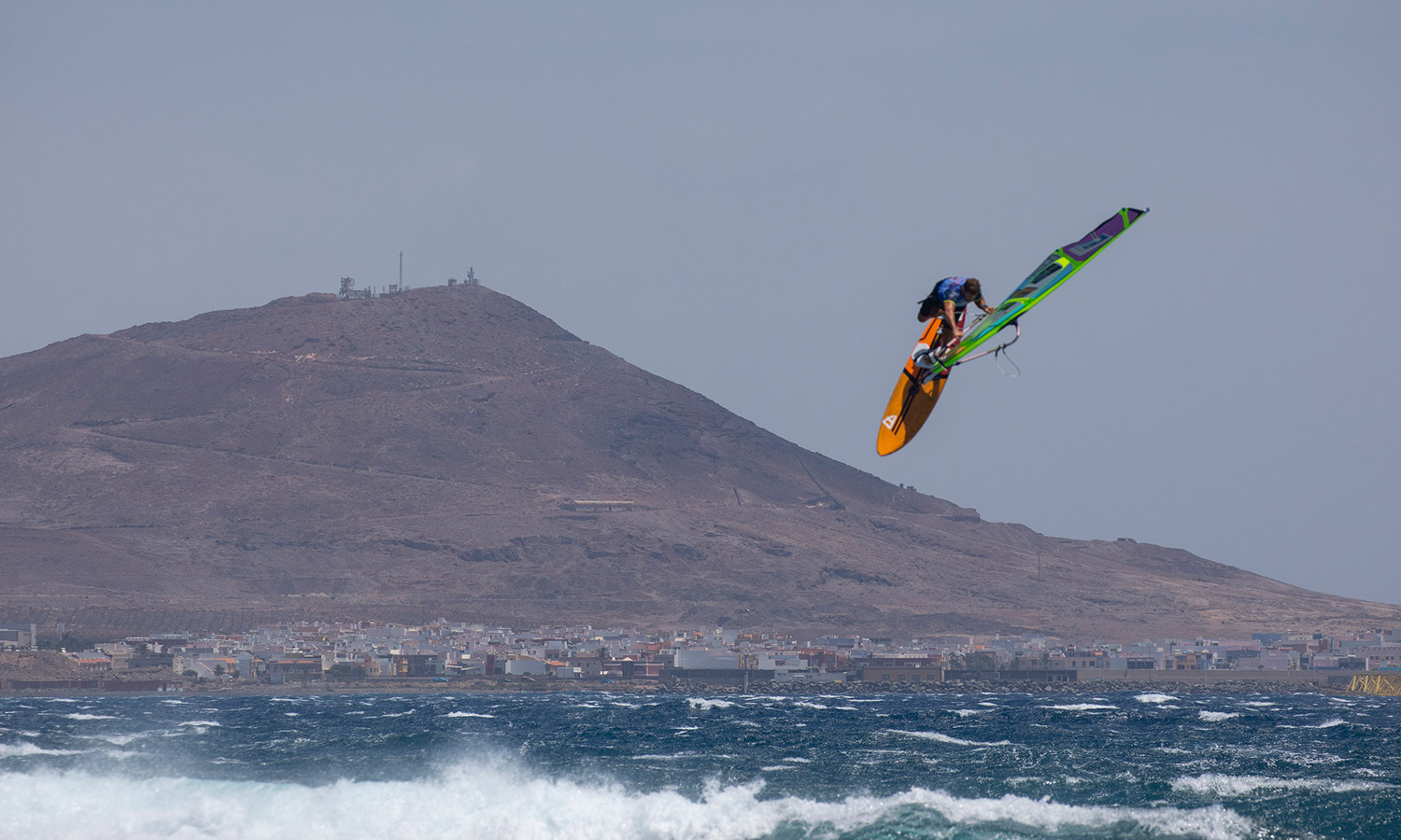 PWA Wave World Cup Pozo 2019