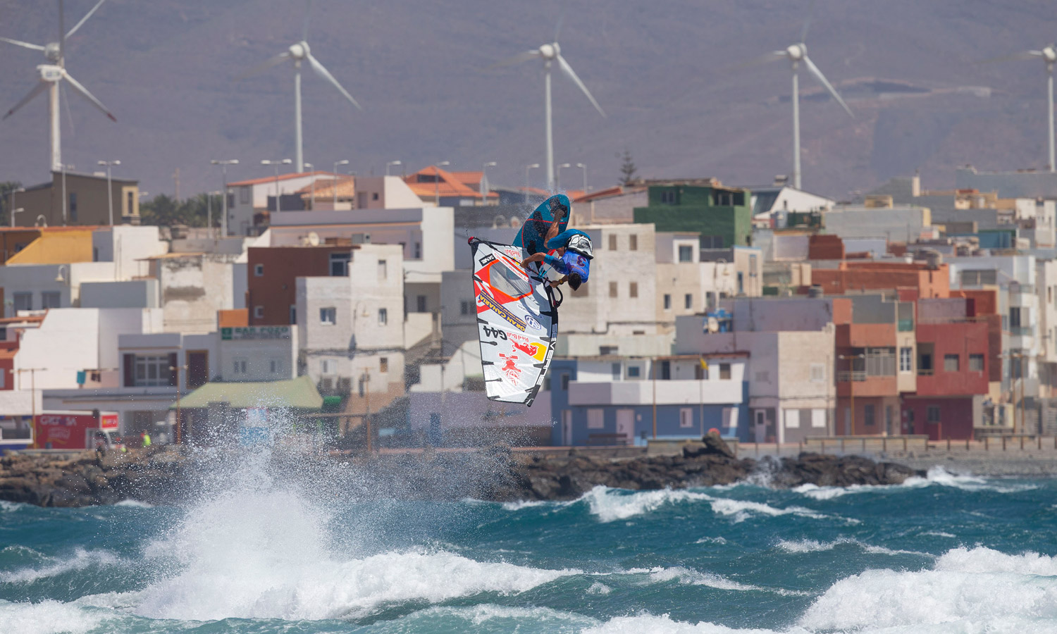 PWA Wave World Cup Pozo 2019