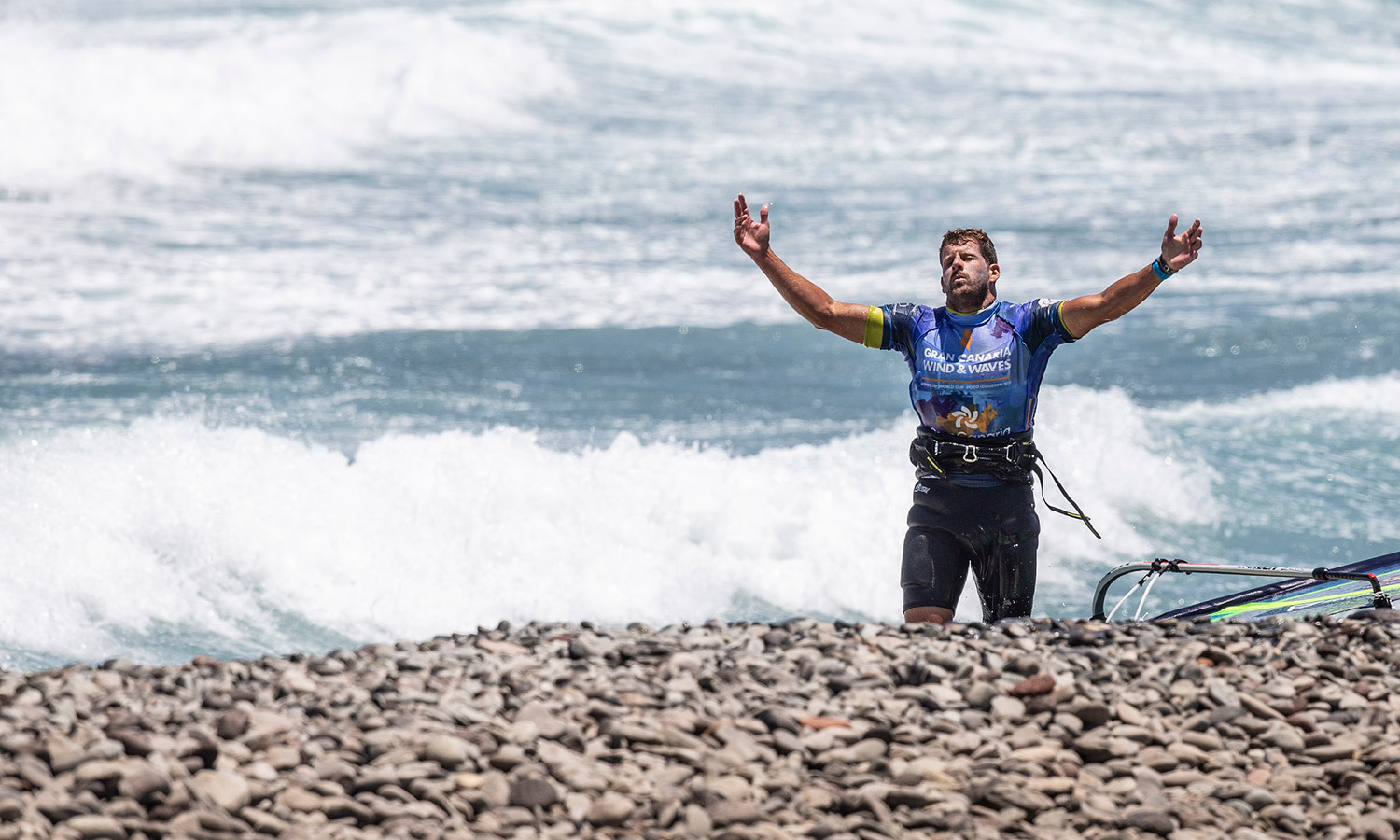 PWA Wave World Cup Pozo 2019