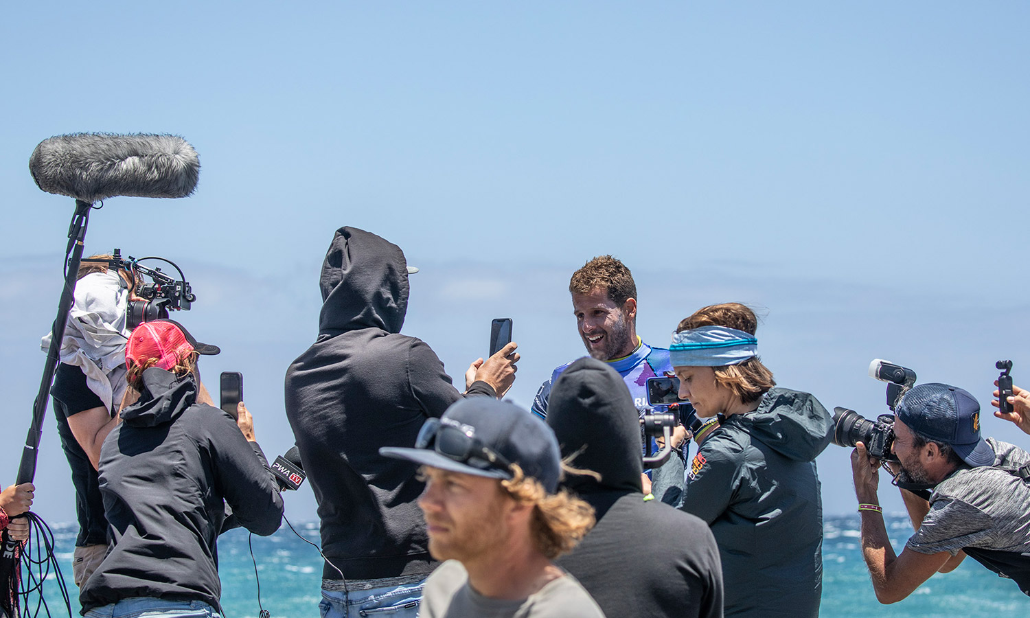 PWA Wave World Cup Pozo 2019