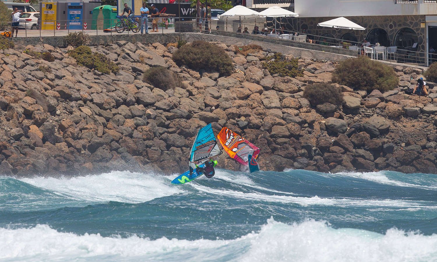 PWA Wave World Cup Pozo 2019