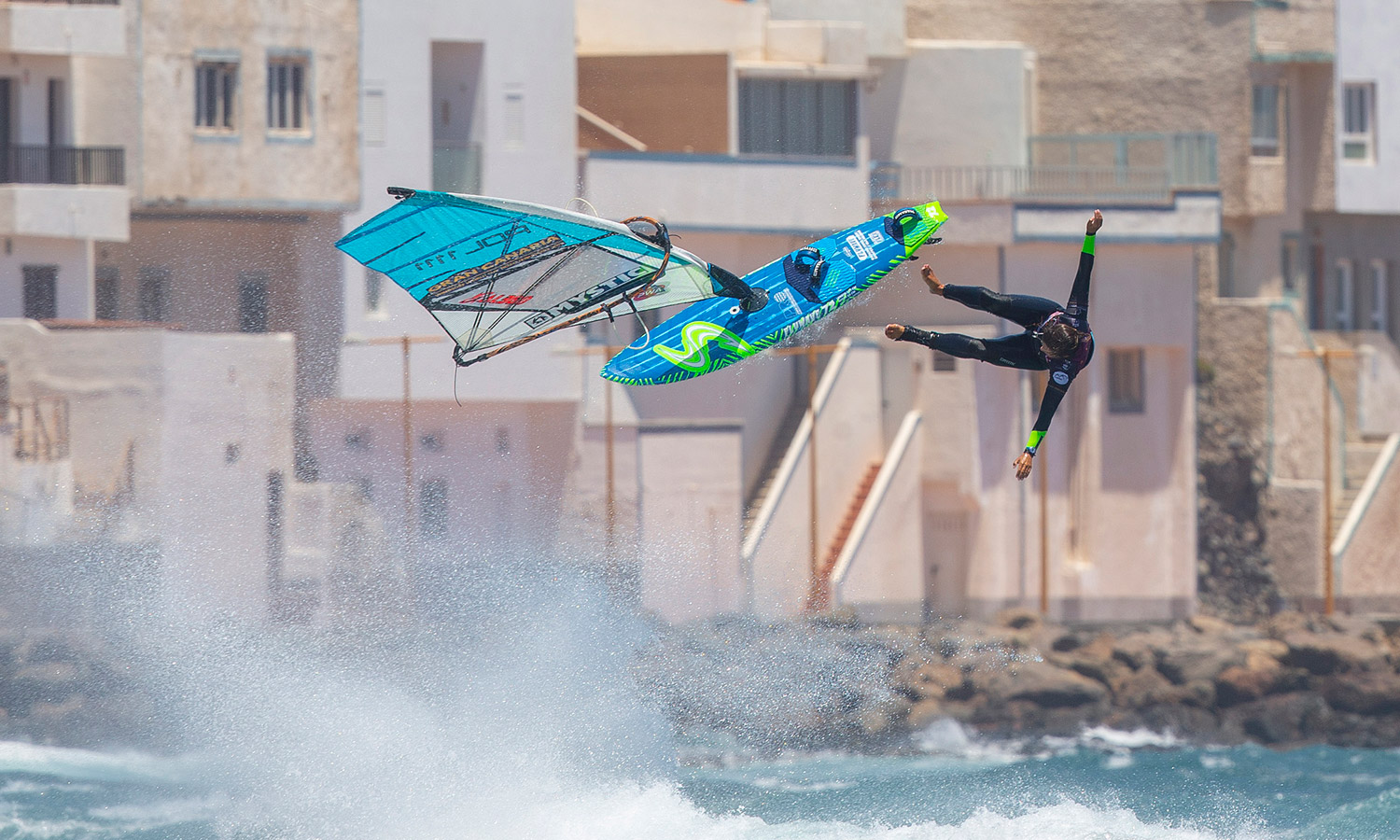 PWA Wave World Cup Pozo 2019