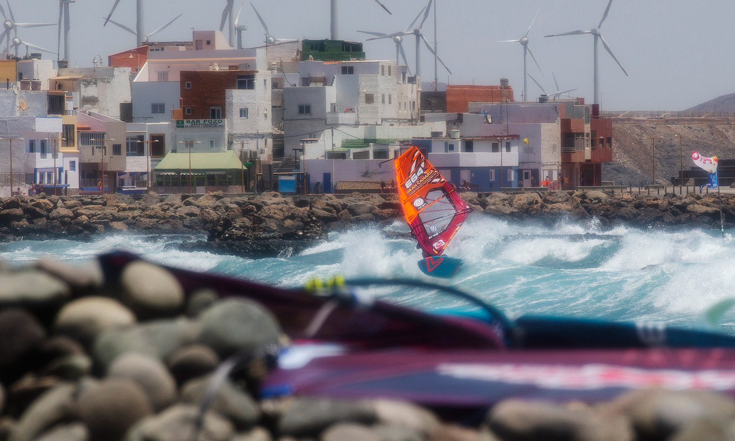 PWA Wave World Cup Pozo 2019