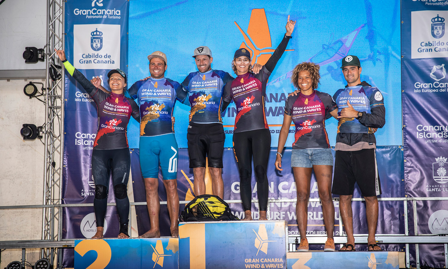 PWA Wave World Cup Pozo 2019