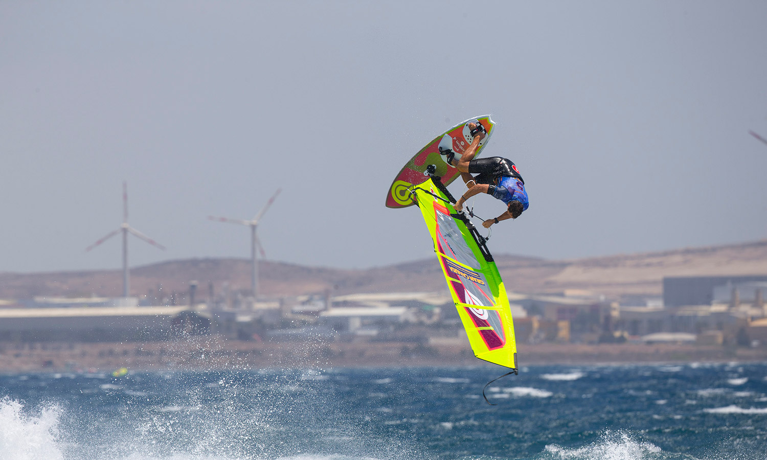 PWA Wave World Cup Pozo 2019
