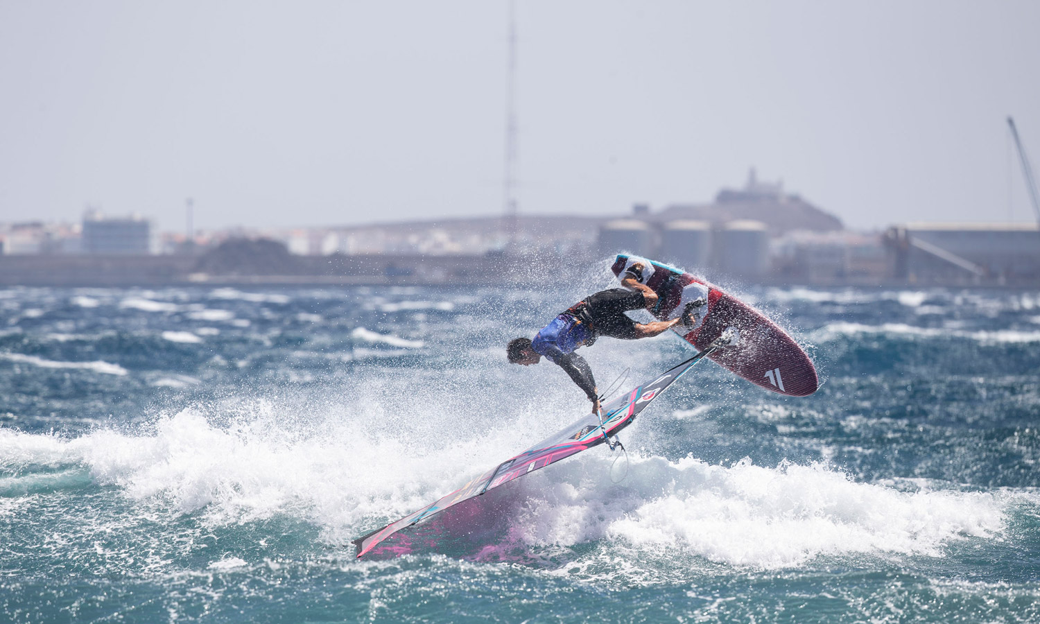 PWA Wave World Cup Pozo 2019