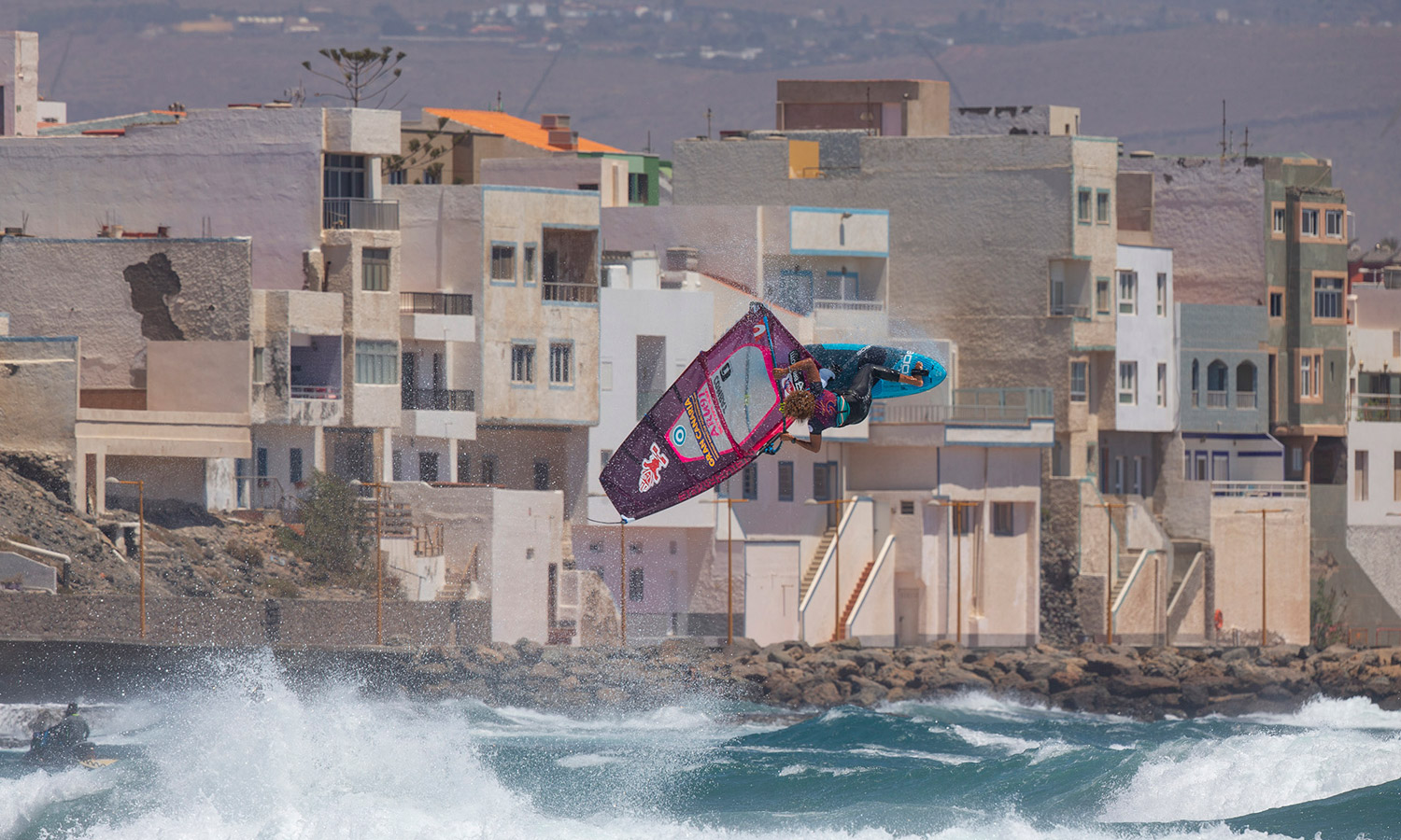 PWA Wave World Cup Pozo 2019