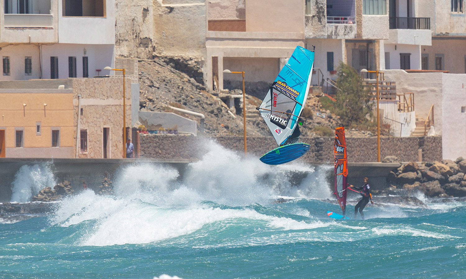 PWA Wave World Cup Pozo 2019