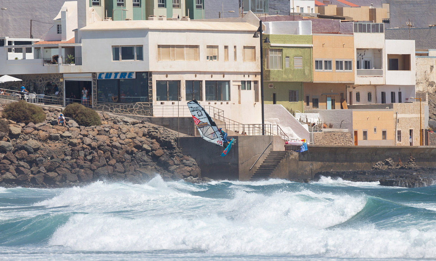 PWA Wave World Cup Pozo 2019