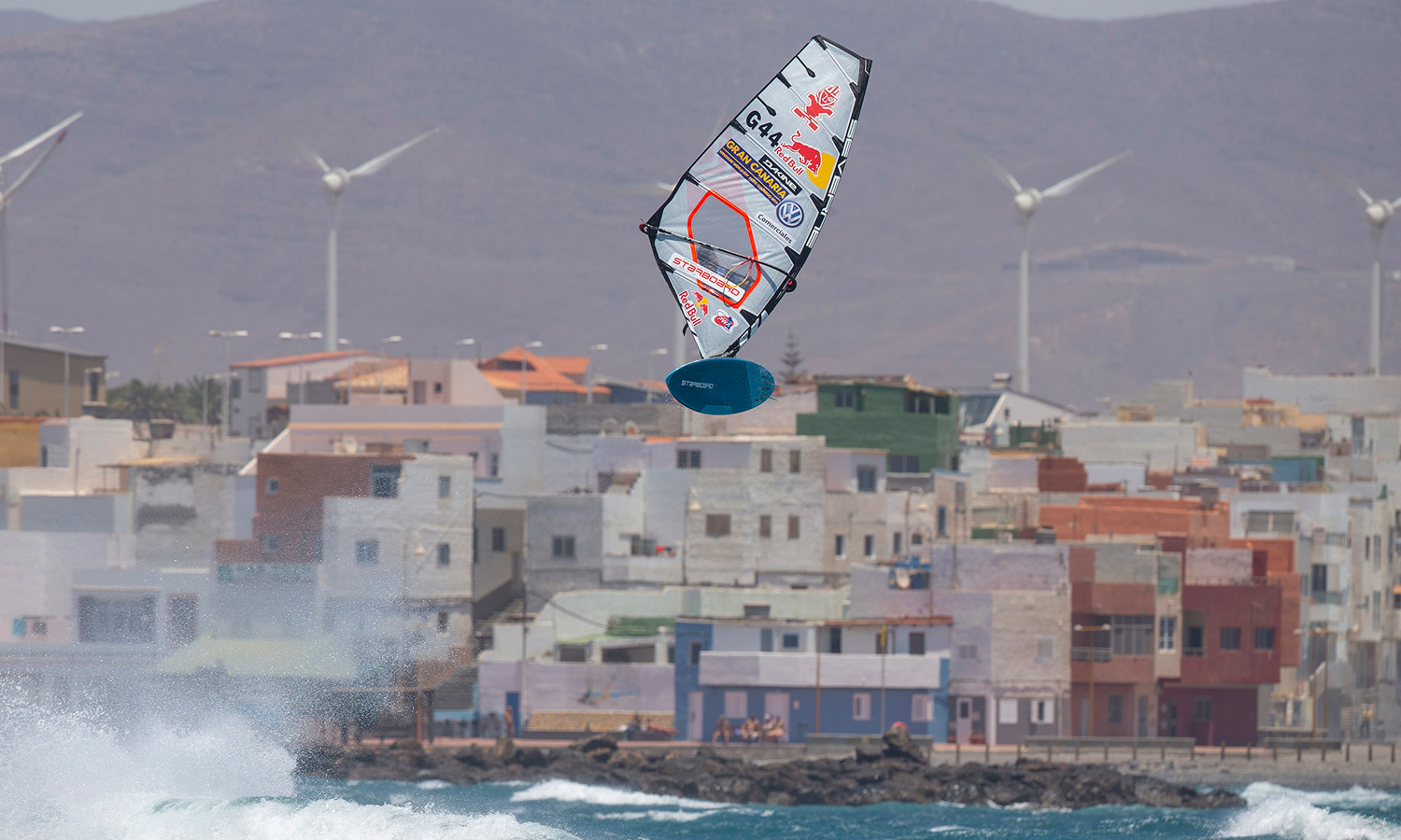PWA Wave World Cup Pozo 2019