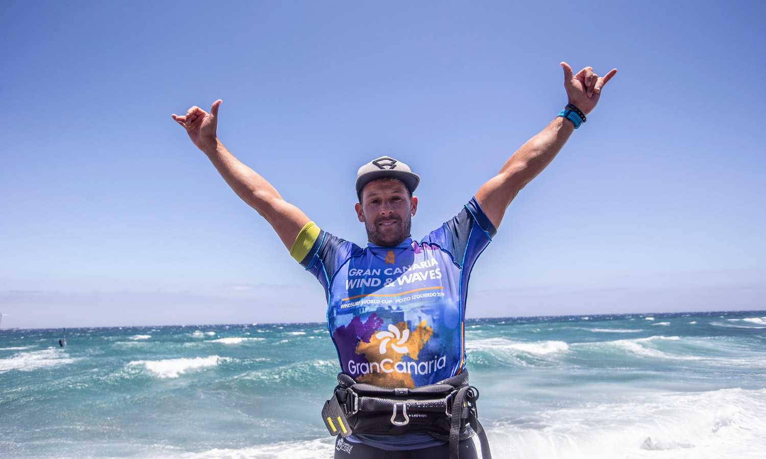 PWA Wave World Cup Pozo 2019