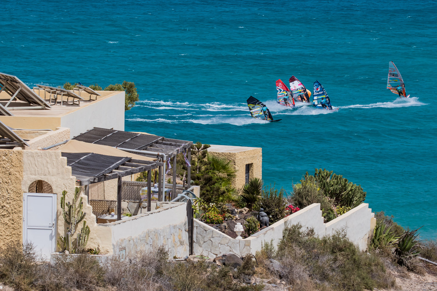 PWA Windsurf World Cup Fuerteventura 2019 - Slalom Grand Slam