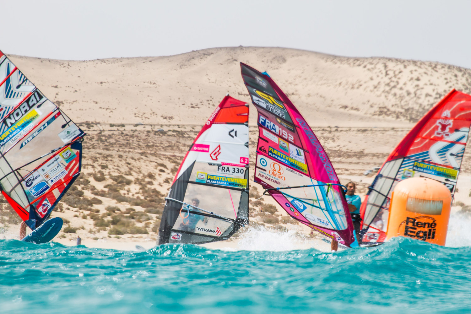 PWA Windsurf World Cup Fuerteventura 2019 - Slalom Grand Slam