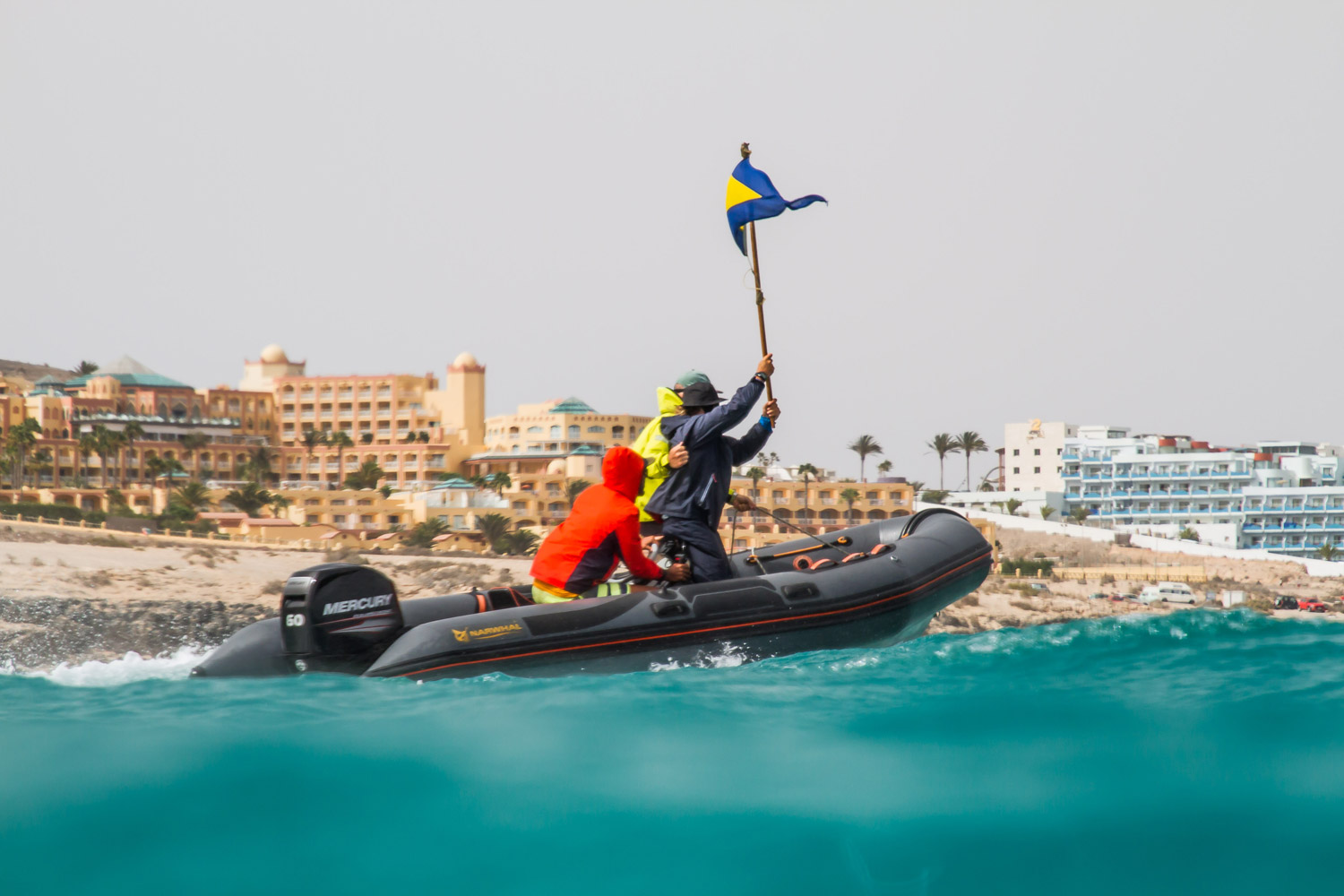 PWA Windsurf World Cup Fuerteventura 2019 - Slalom Grand Slam