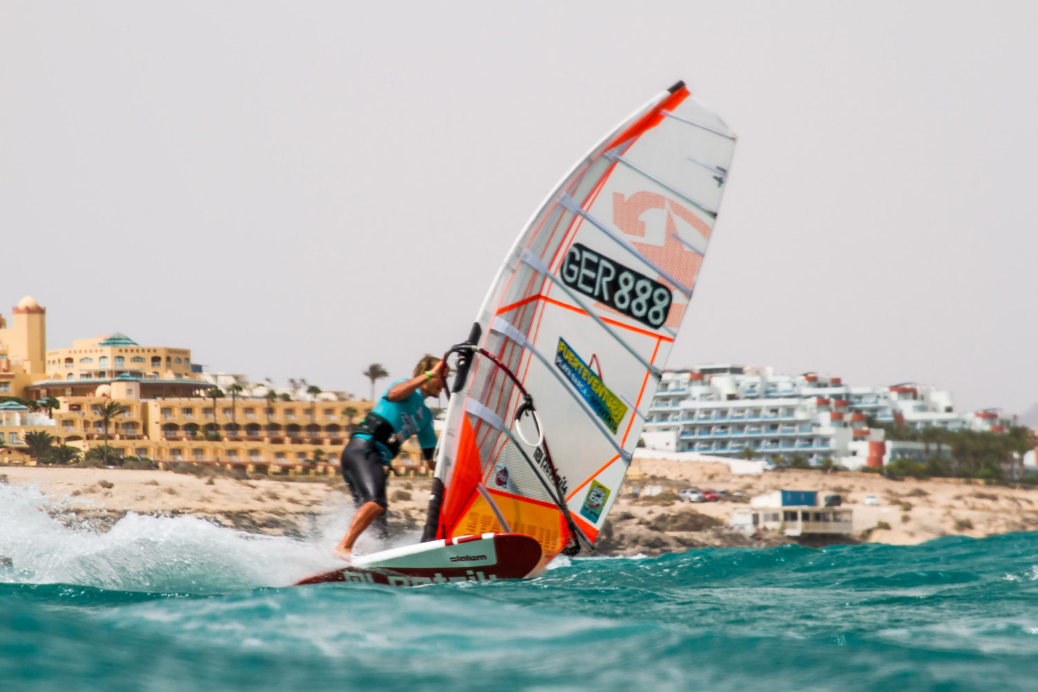 PWA Windsurf World Cup Fuerteventura 2019 - Slalom Grand Slam