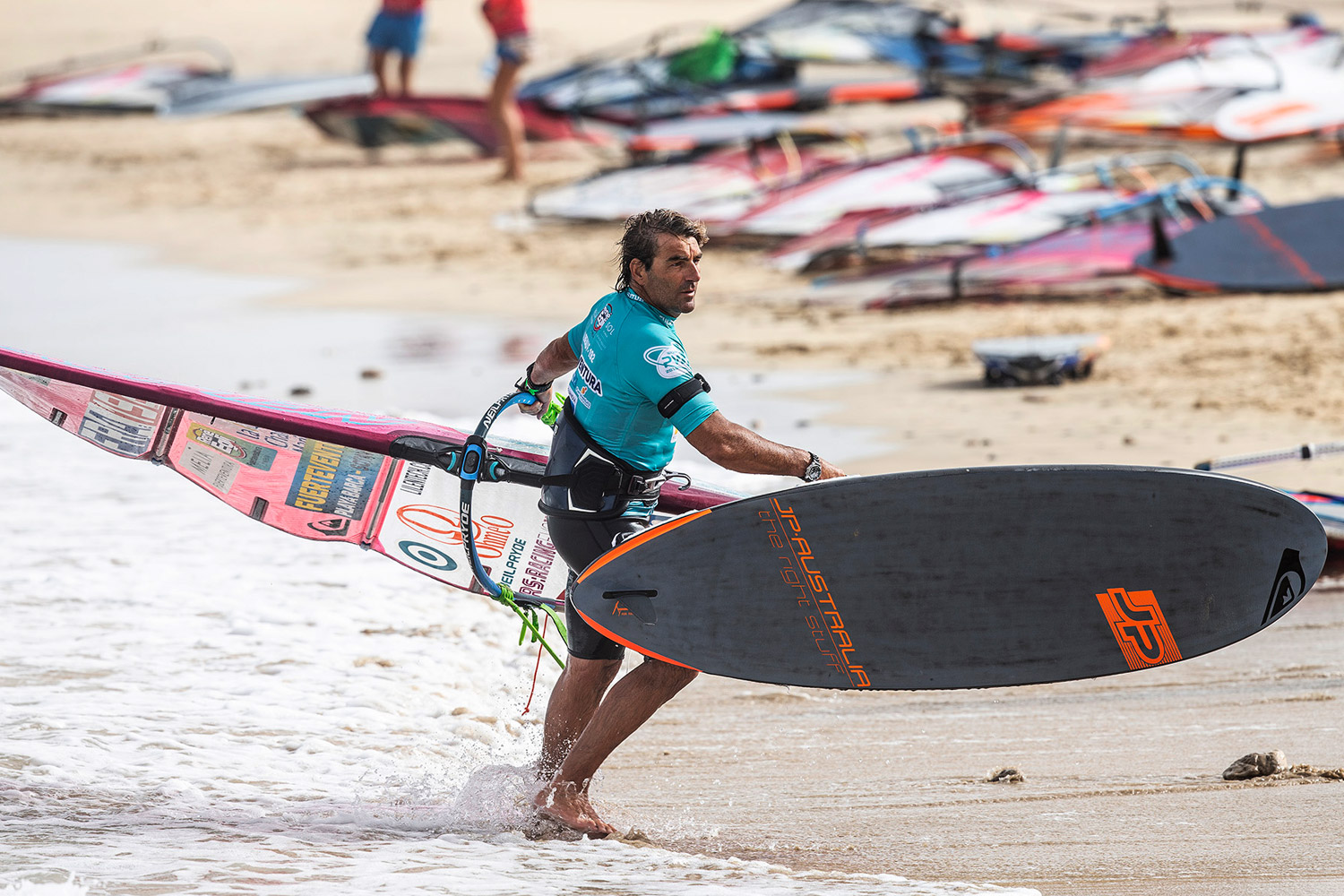 PWA Windsurf World Cup Fuerteventura 2019 - Slalom Grand Slam