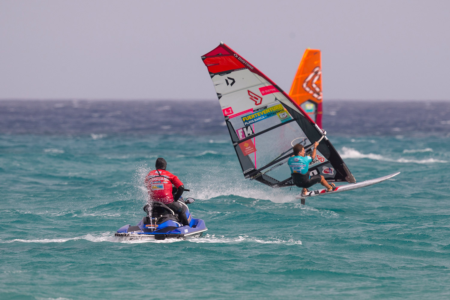 PWA Windsurf World Cup Fuerteventura 2019 - Slalom Grand Slam