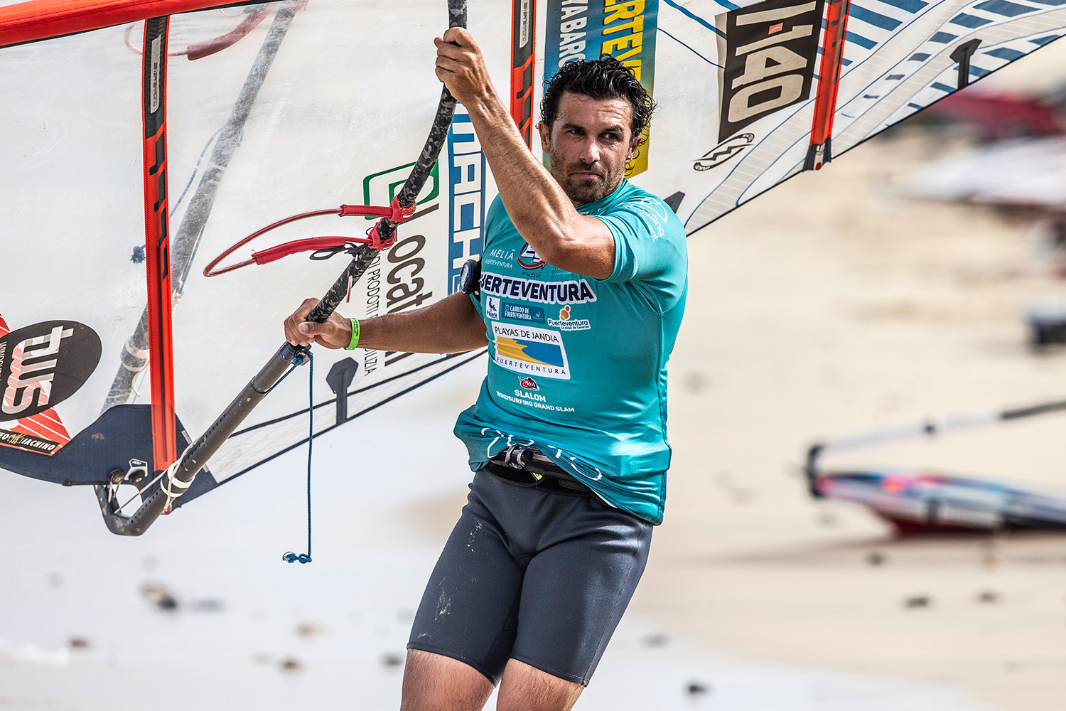 PWA Windsurf World Cup Fuerteventura 2019 - Slalom Grand Slam