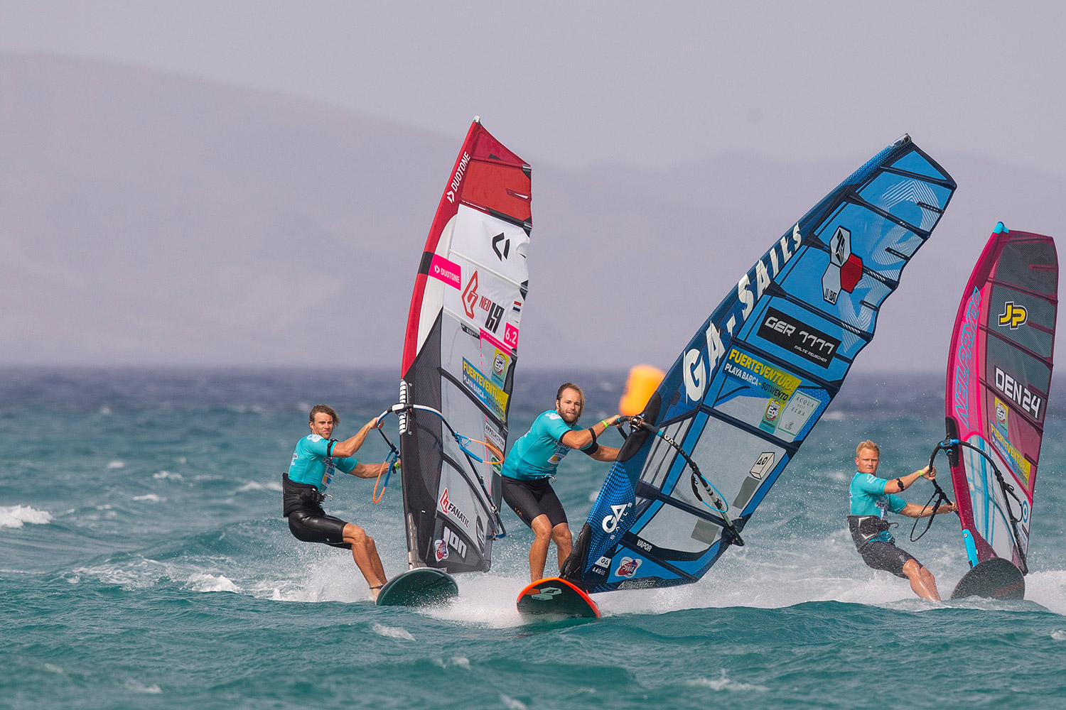 PWA Windsurf World Cup Fuerteventura 2019 - Slalom Grand Slam