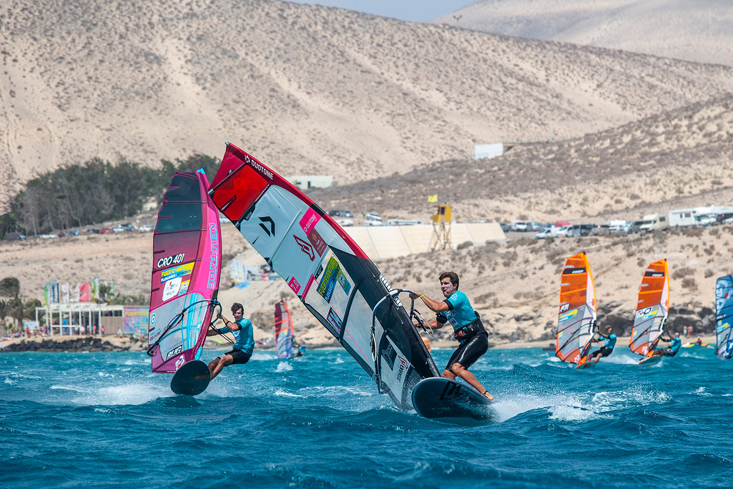 PWA Windsurf World Cup Fuerteventura 2019 - Slalom Grand Slam