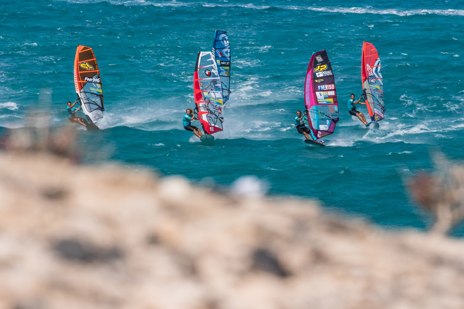 PWA Windsurf World Cup Fuerteventura 2019 - Slalom Grand Slam