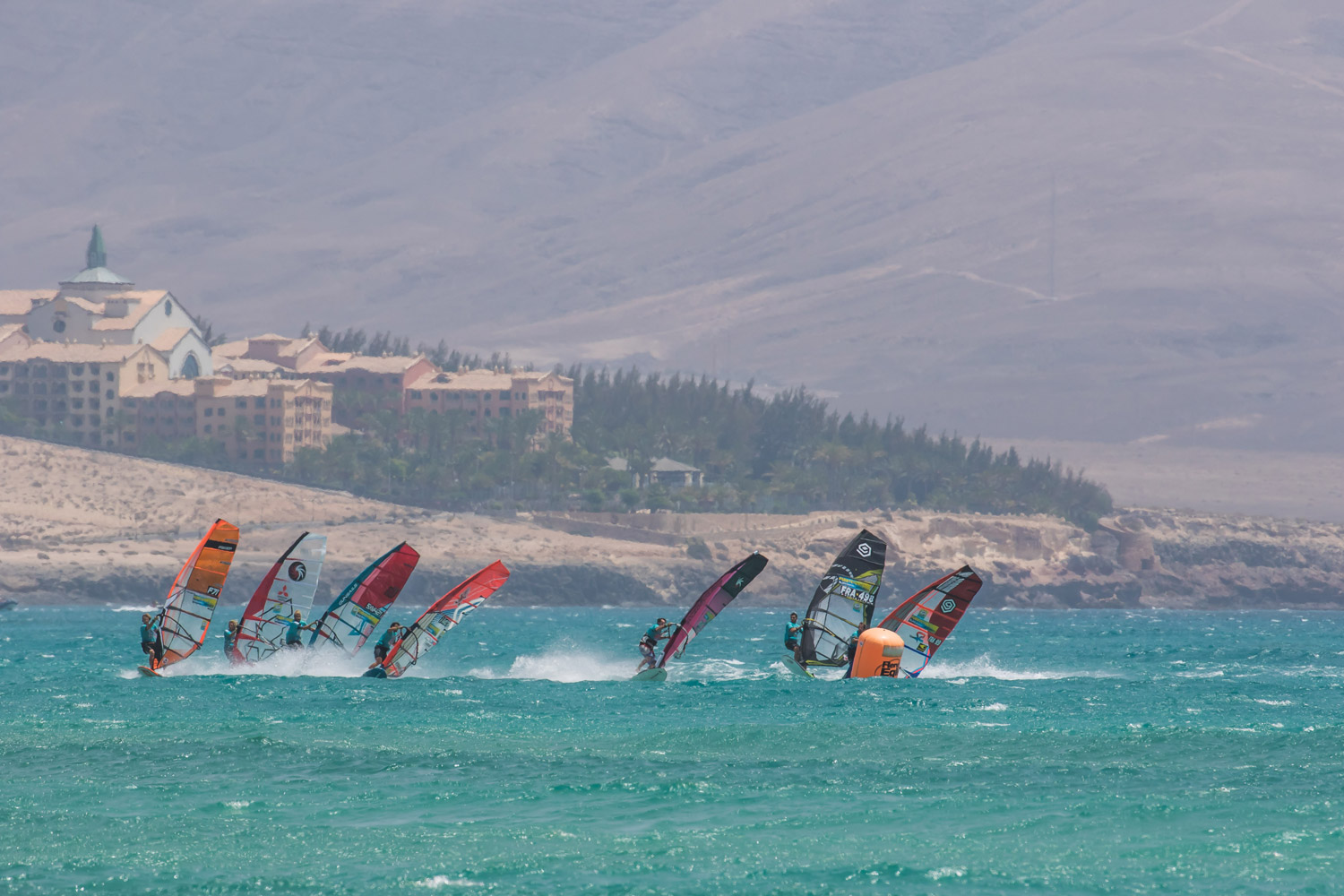 PWA Windsurf World Cup Fuerteventura 2019 - Slalom Grand Slam