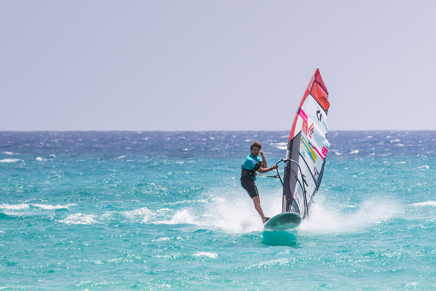 PWA Windsurf World Cup Fuerteventura 2019 - Slalom Grand Slam