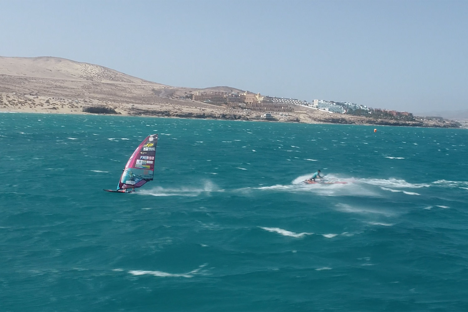 PWA Windsurf World Cup Fuerteventura 2019 - Slalom Grand Slam