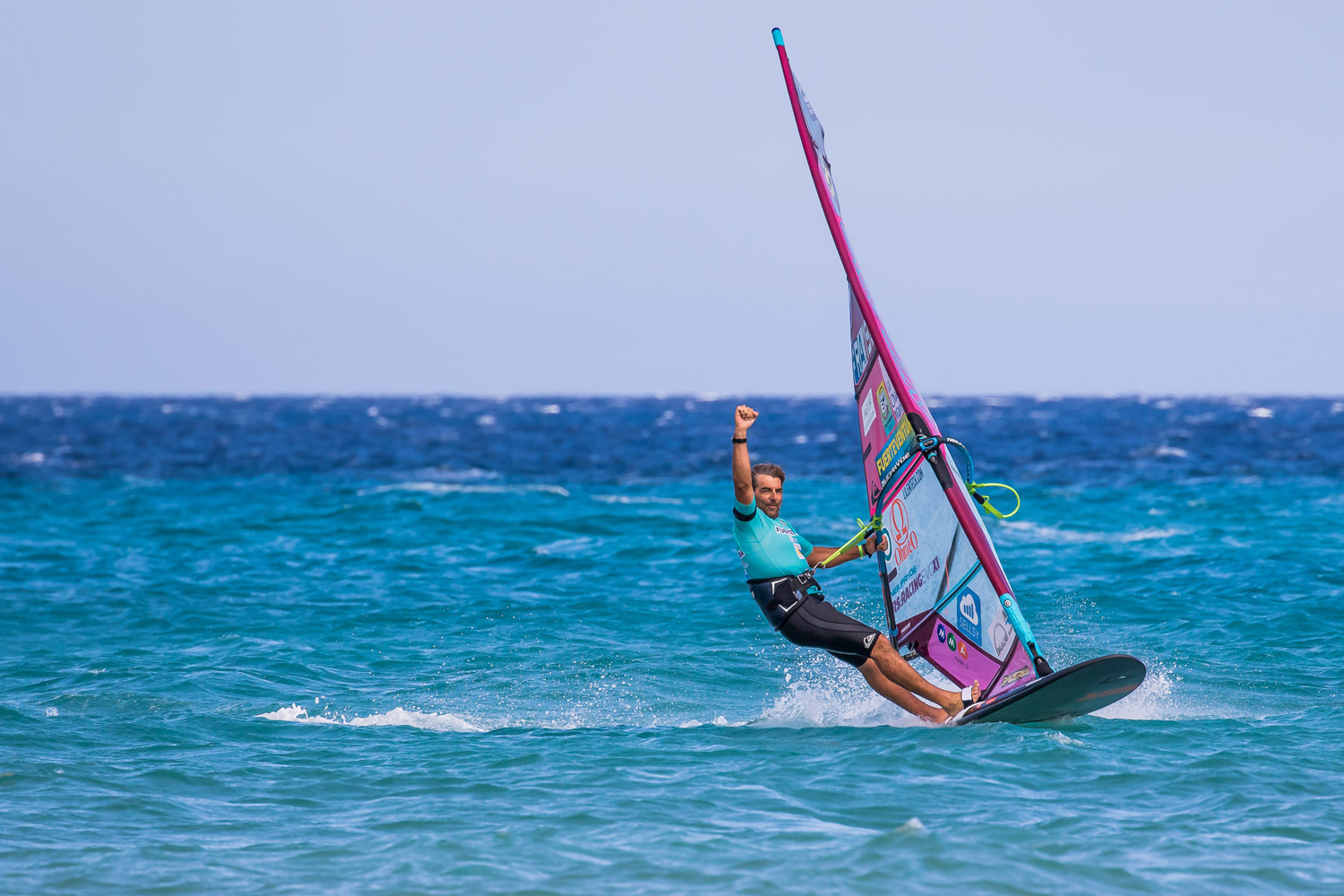 PWA Windsurf World Cup Fuerteventura 2019 - Slalom Grand Slam