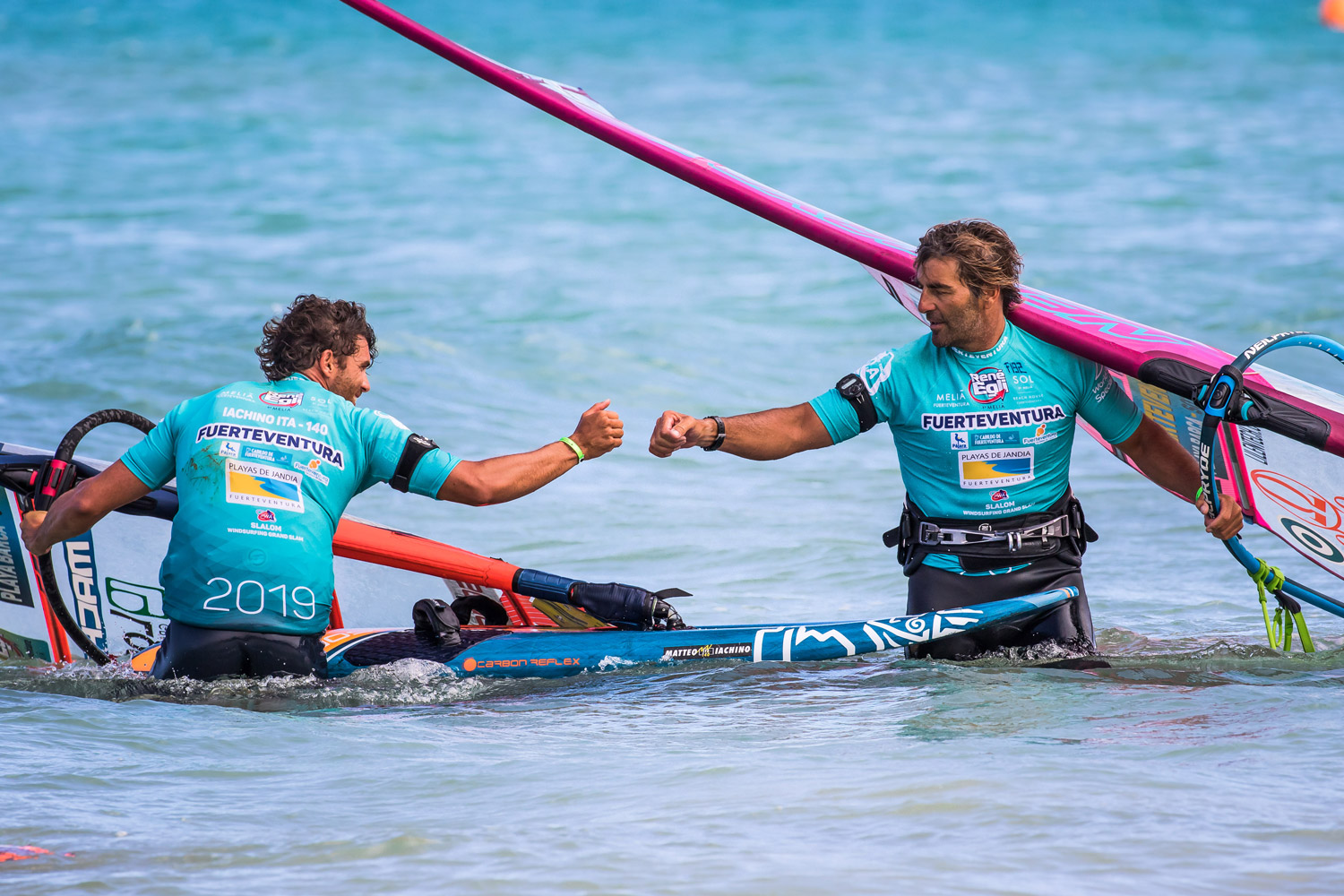 PWA Windsurf World Cup Fuerteventura 2019 - Slalom Grand Slam