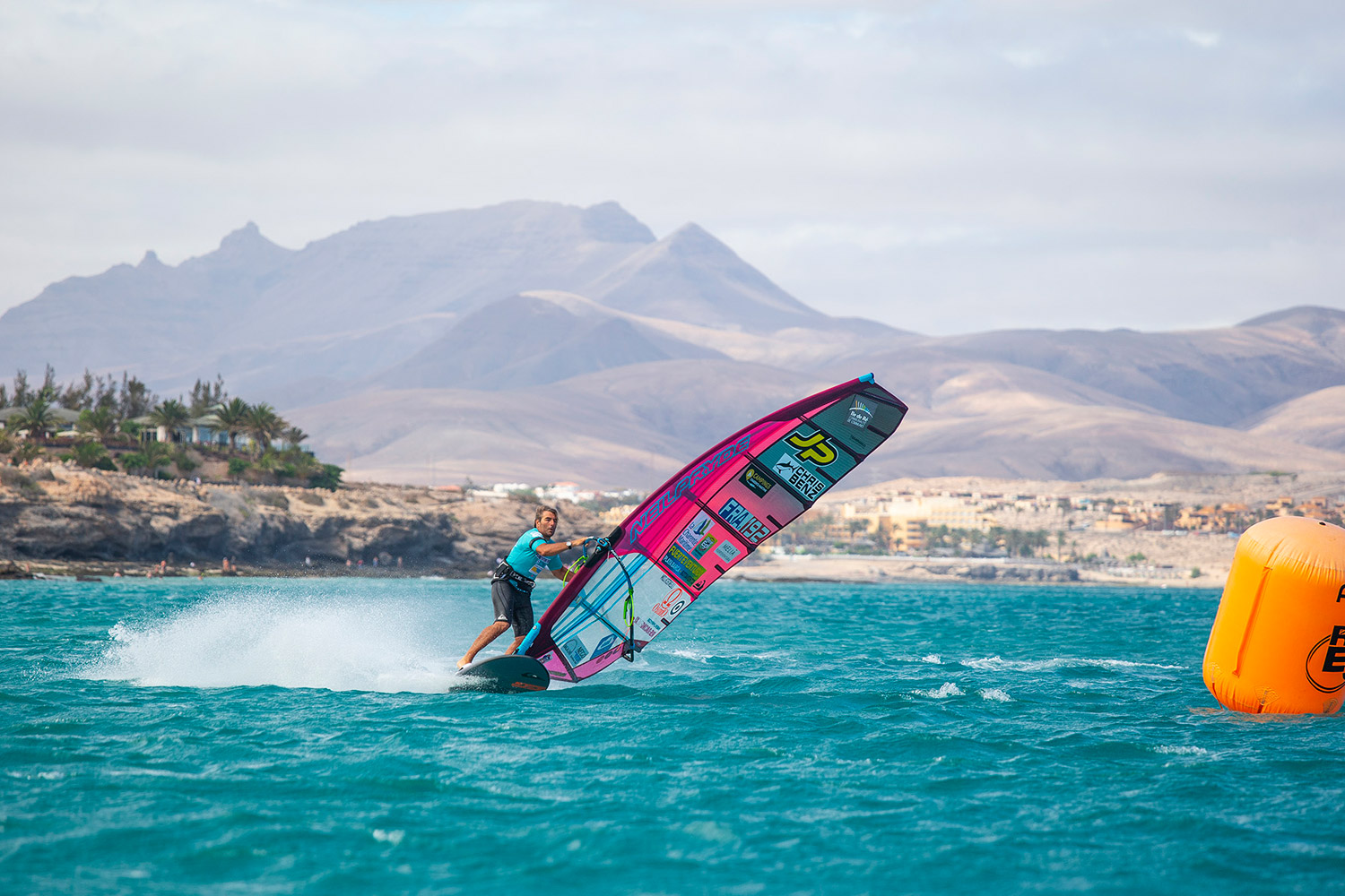 PWA Windsurf World Cup Fuerteventura 2019 - Slalom Grand Slam