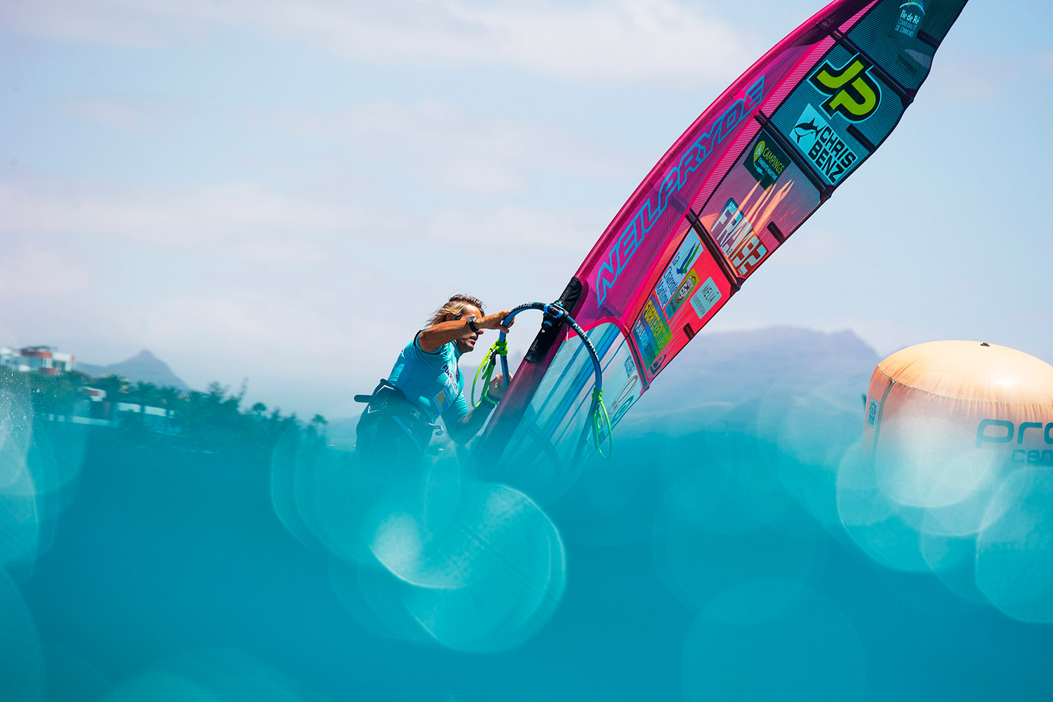 PWA Windsurf World Cup Fuerteventura 2019 - Slalom Grand Slam