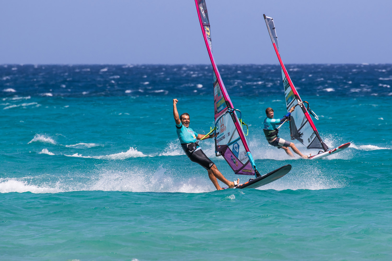 PWA Windsurf World Cup Fuerteventura 2019 - Slalom Grand Slam