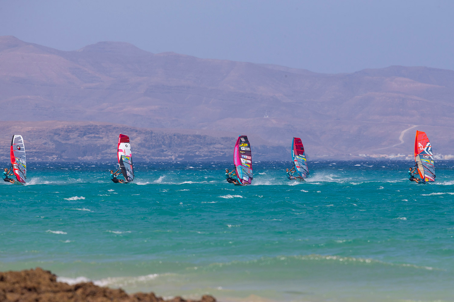 PWA Windsurf World Cup Fuerteventura 2019 - Slalom Grand Slam