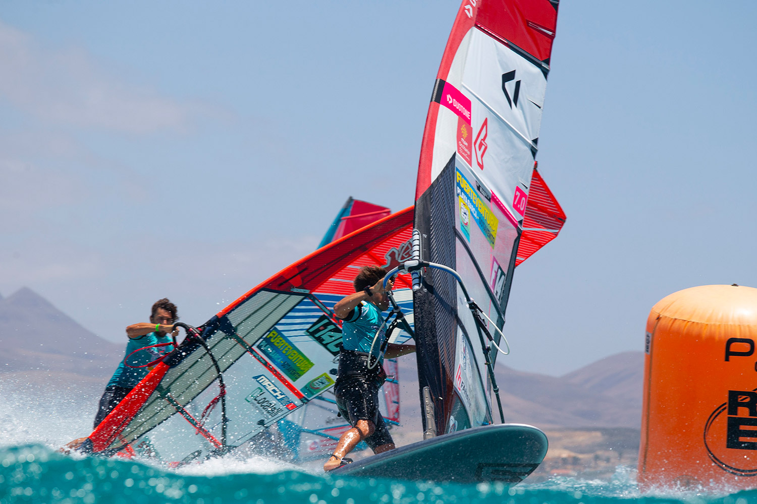 PWA Windsurf World Cup Fuerteventura 2019 - Slalom Grand Slam