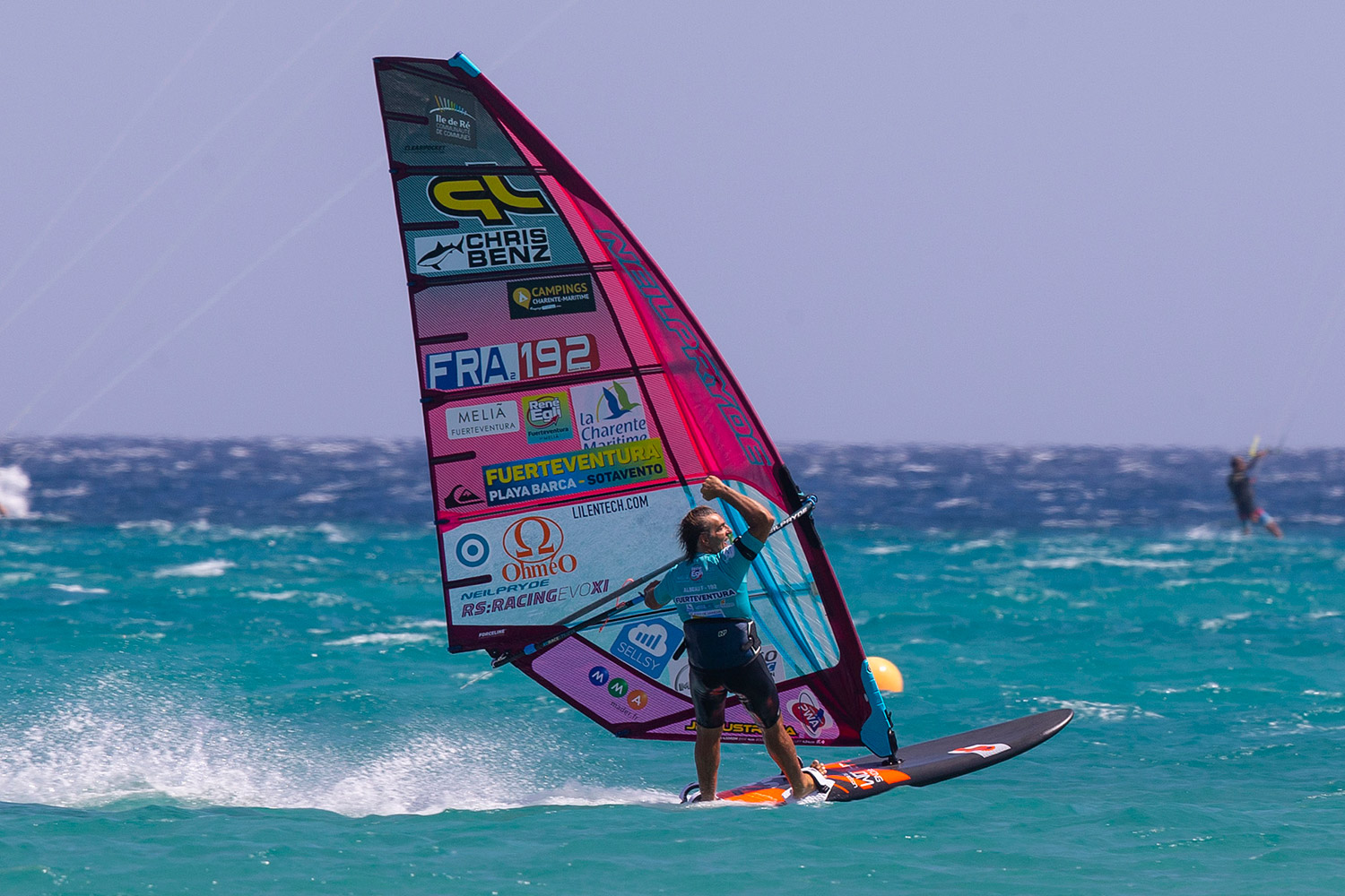 PWA Windsurf World Cup Fuerteventura 2019 - Slalom Grand Slam