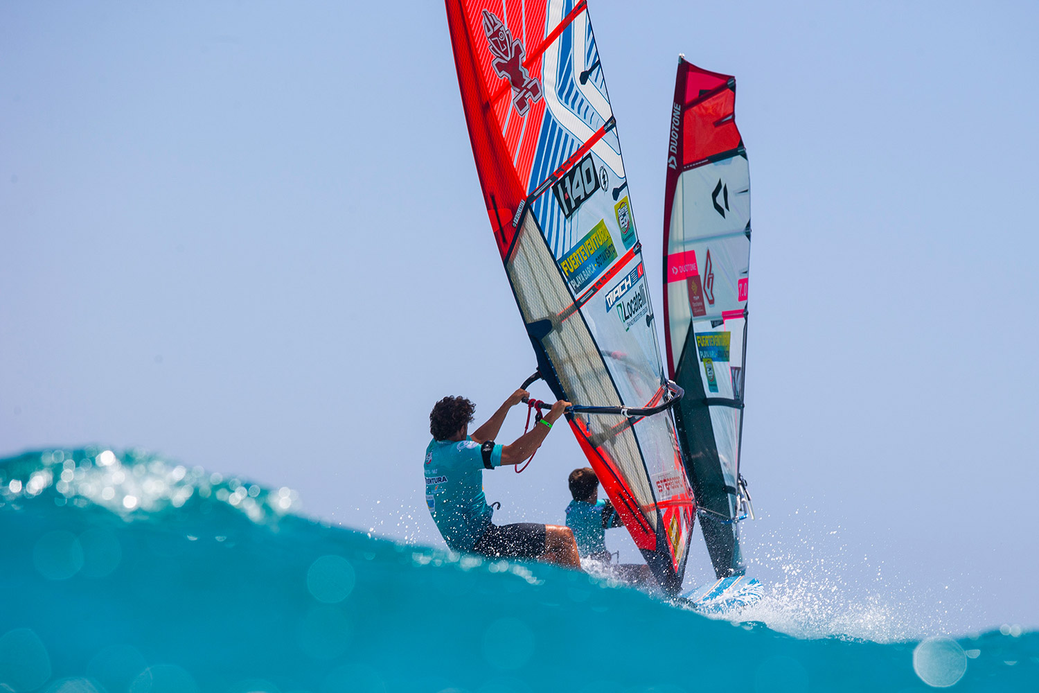 PWA Windsurf World Cup Fuerteventura 2019 - Slalom Grand Slam