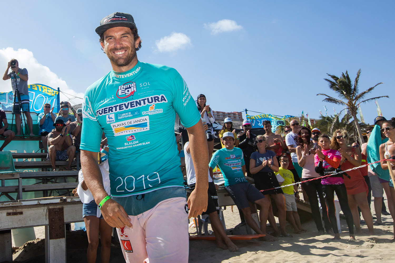 PWA Windsurf World Cup Fuerteventura 2019 - Slalom Grand Slam