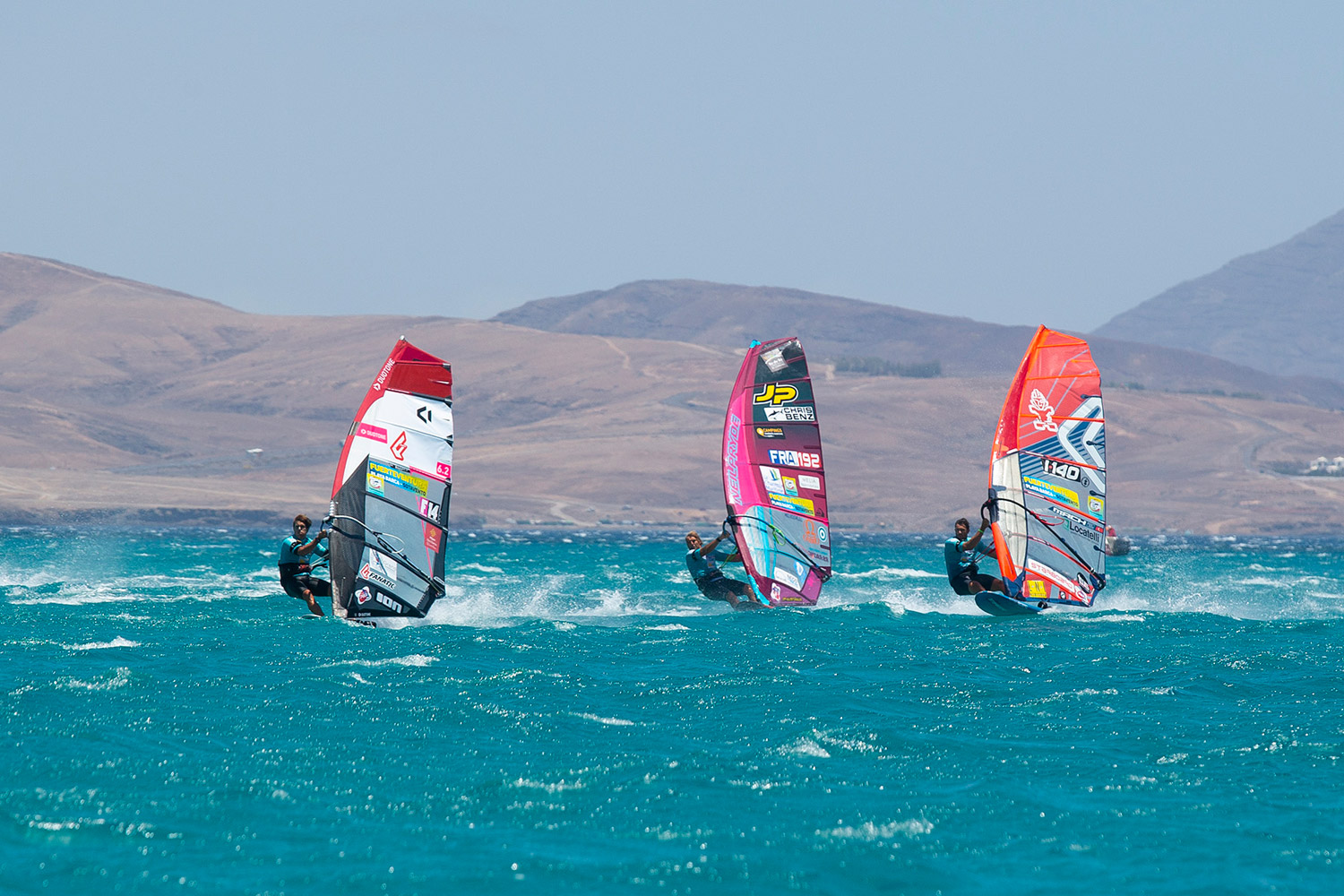 PWA Windsurf World Cup Fuerteventura 2019 - Slalom Grand Slam