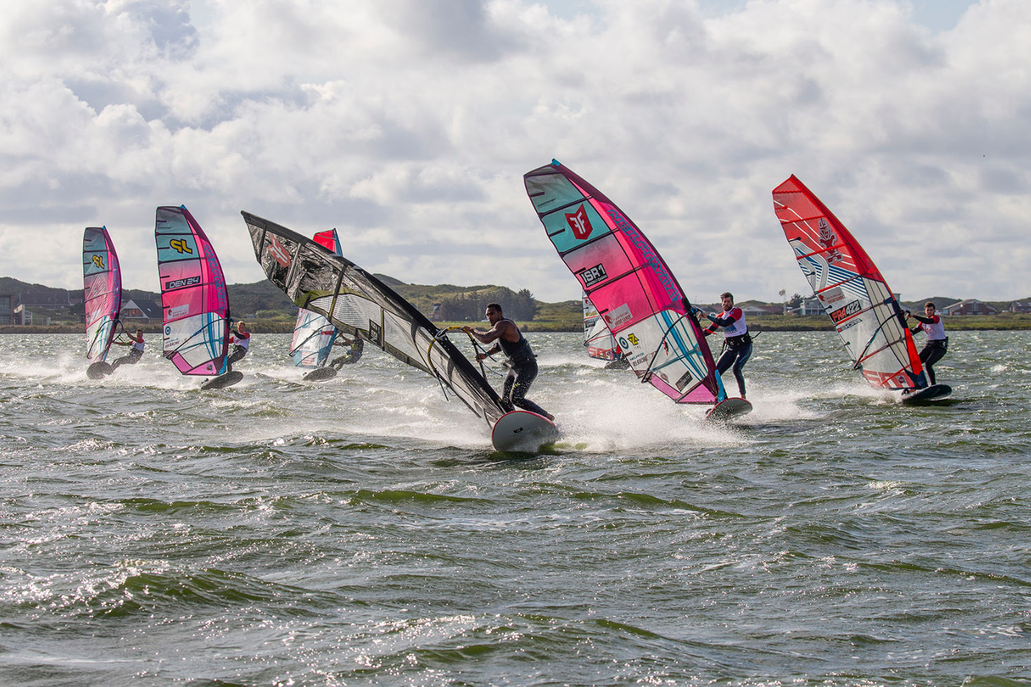 PWA Windsurf World Cup Hvide Sande 2019