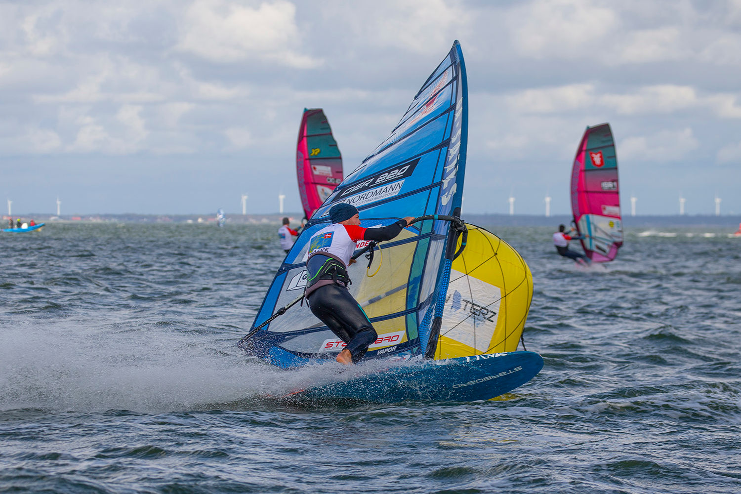 PWA Windsurf World Cup Hvide Sande 2019