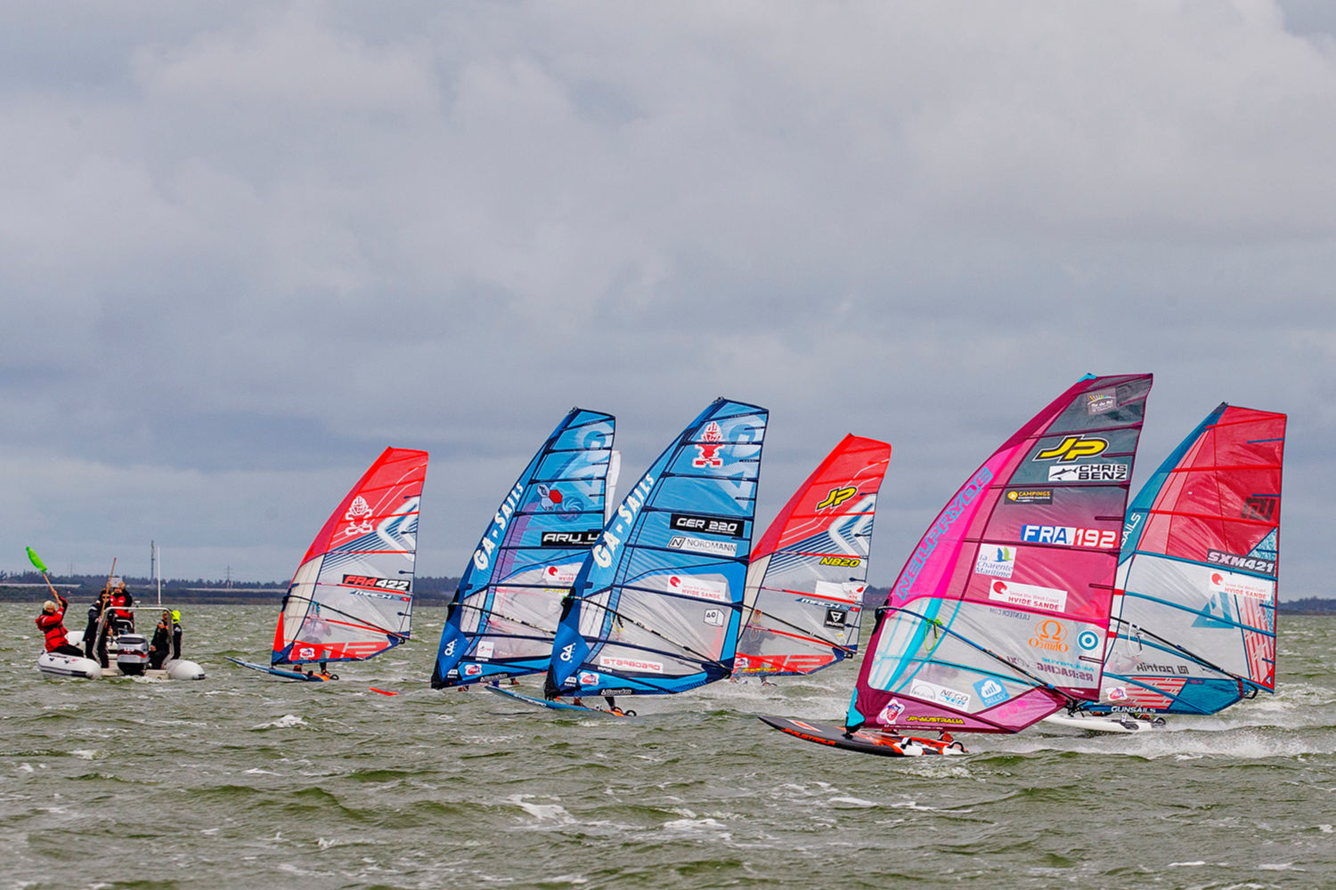 PWA Windsurf World Cup Hvide Sande 2019