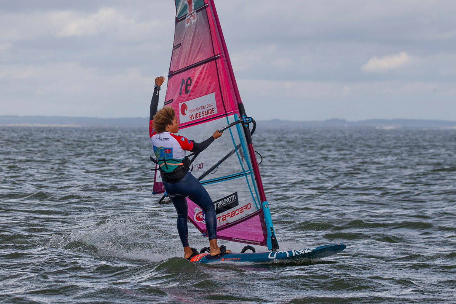 PWA Windsurf World Cup Hvide Sande 2019