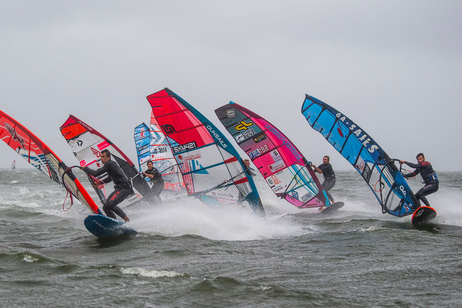 PWA Windsurf World Cup Hvide Sande 2019