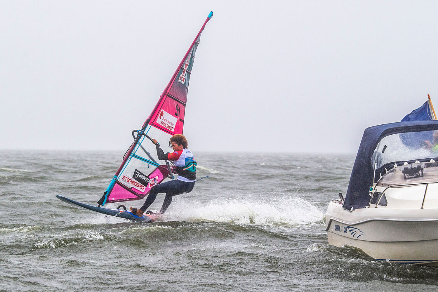 PWA Windsurf World Cup Hvide Sande 2019