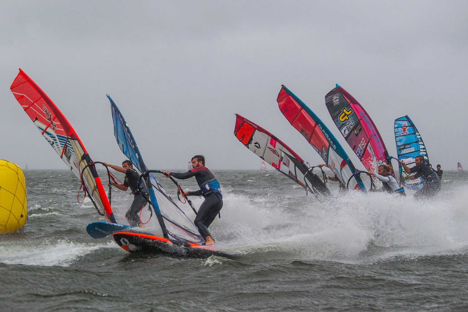 PWA Windsurf World Cup Hvide Sande 2019