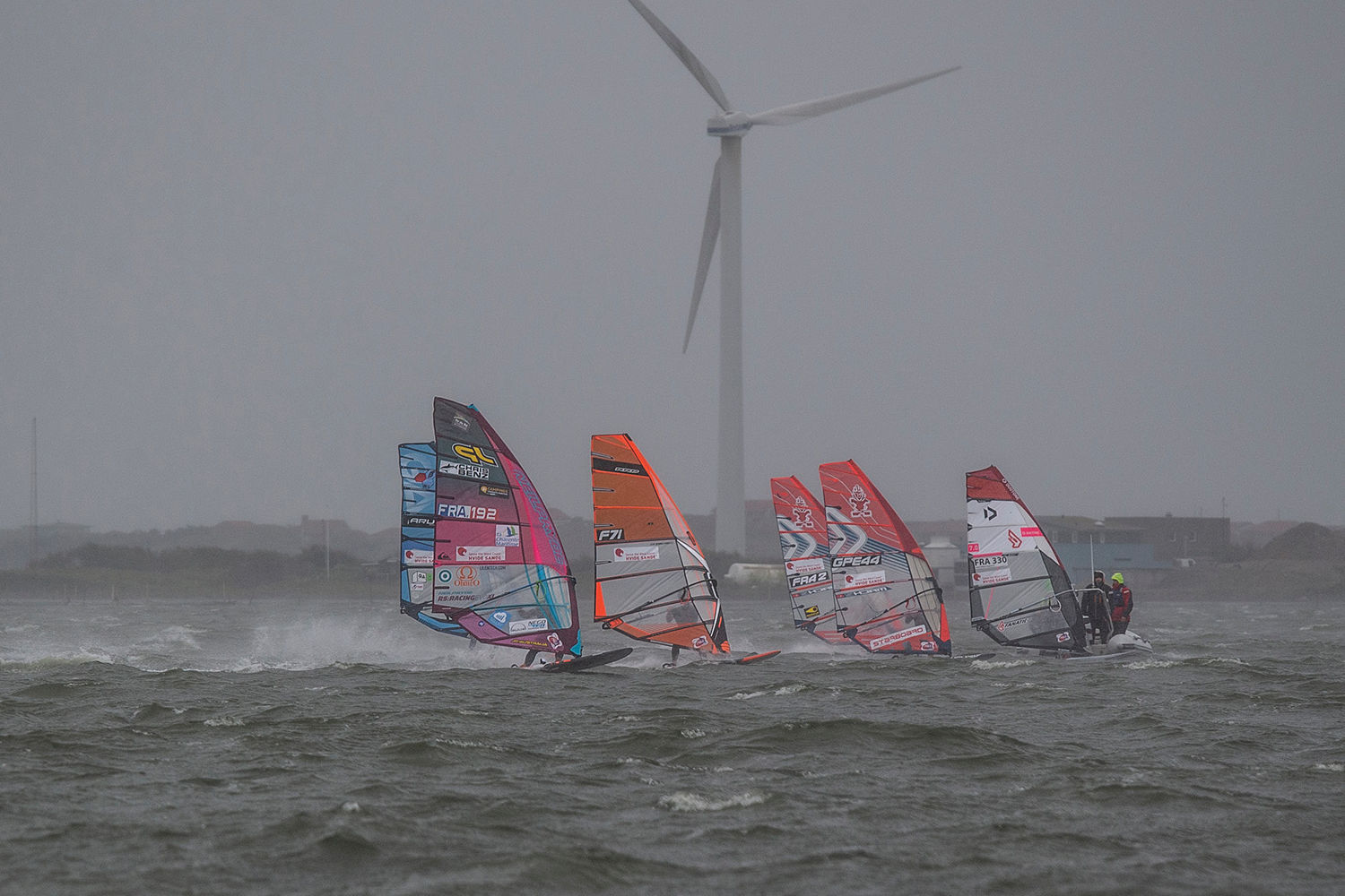 PWA Windsurf World Cup Hvide Sande 2019