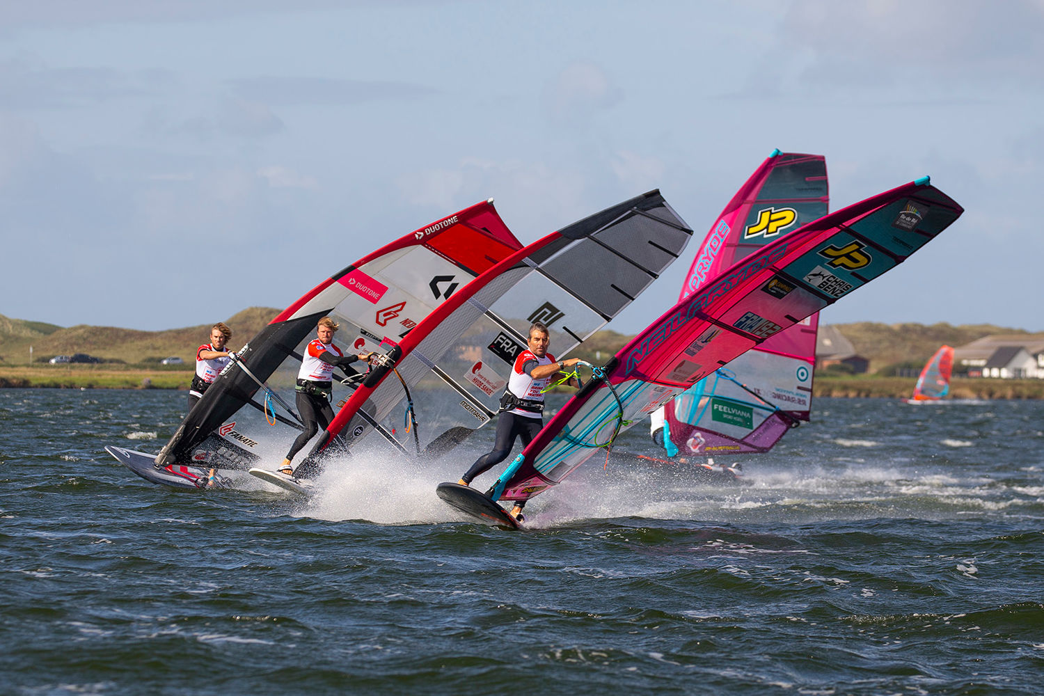 PWA Windsurf World Cup Hvide Sande 2019