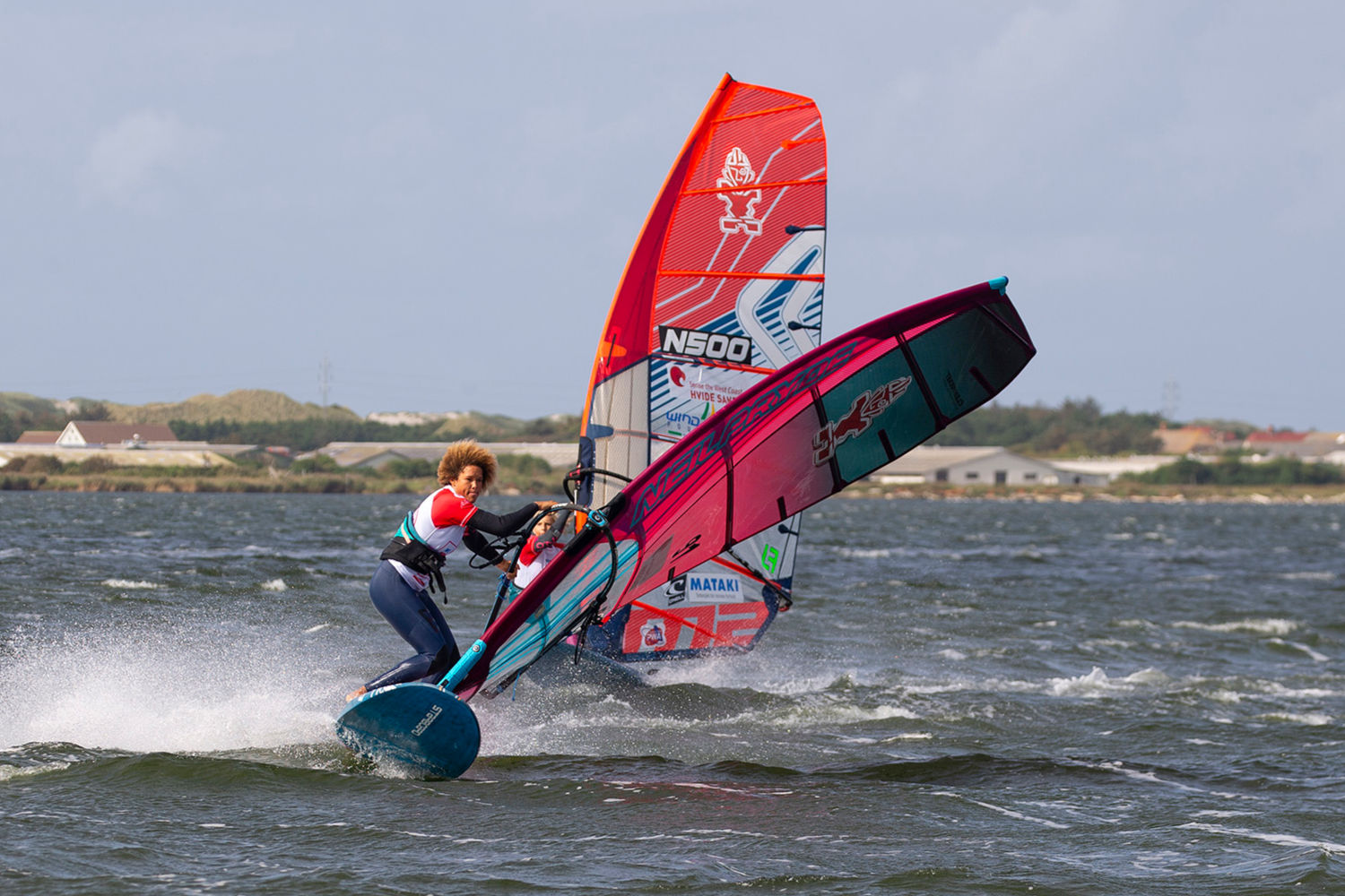 PWA Windsurf World Cup Hvide Sande 2019