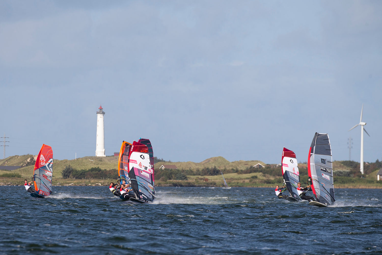 PWA Windsurf World Cup Hvide Sande 2019